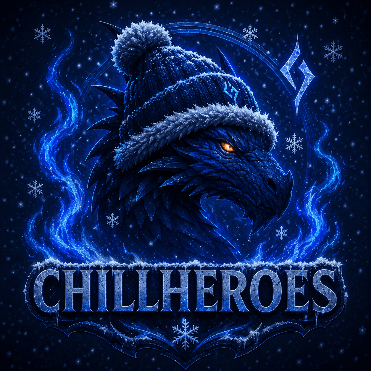 Chill Heroes Guardian